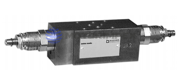 Предохранительные клапаны SDVB-S6