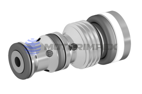 Картриджные клапаны RWZ типа «ИЛИ»