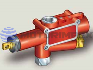 Гидрораспределители DМ180-250