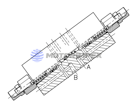 Тормозные клапаны двустороннего действия OWC-DE-L6