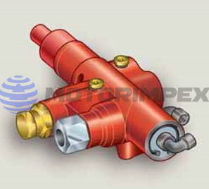 Гидрораспределители DМ162