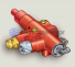Hydraulic distributor DM162