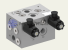 Connectors STB EGKG for 2 hydromotors