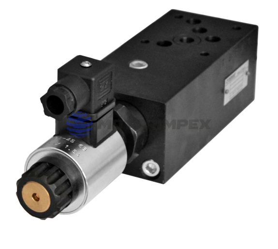 Пропорциональные регуляторы расхода WDUС10