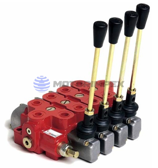 Гидрораспределители моноблочные HDM18