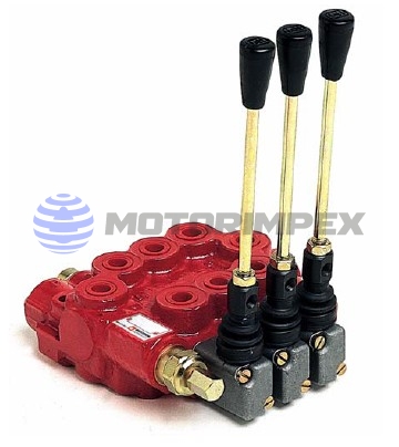 Гидрораспределители моноблочные HDM11P