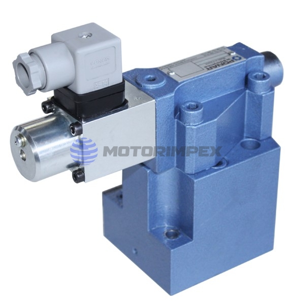 Пропорциональные редукционные клапаны WZCPE10