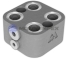 Valve blocks BKH for dosing pumps HKU and XY