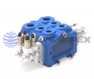 Гидрораспределители секционные EX54