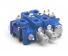 Sectional valves D40