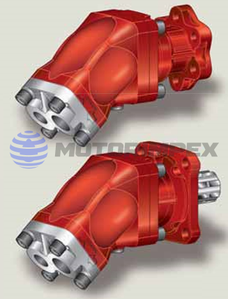 Насосы аксиально-поршневые FOX