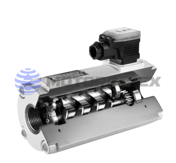 Датчики расхода SVC