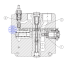Proportional directional valves Sectional HPV41 and HPV77