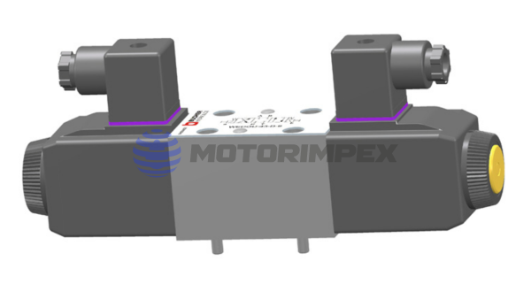Гидрораспределители WEDOU