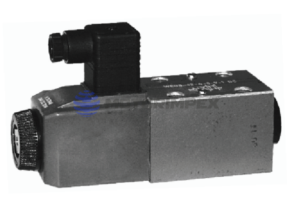 Гидрораспределители WEDL