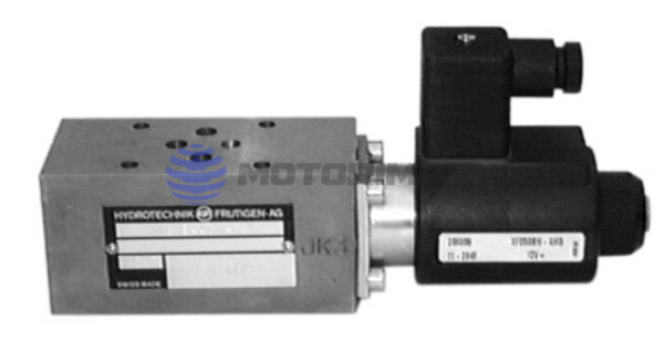 Гидрораспределители SWESB модульного монтажа