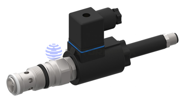 Безутечные картриджные гидрораспределители WS22GNDS с датчиком положения
