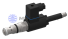 Solenoid сartridge valves WS22GNDS position sensor
