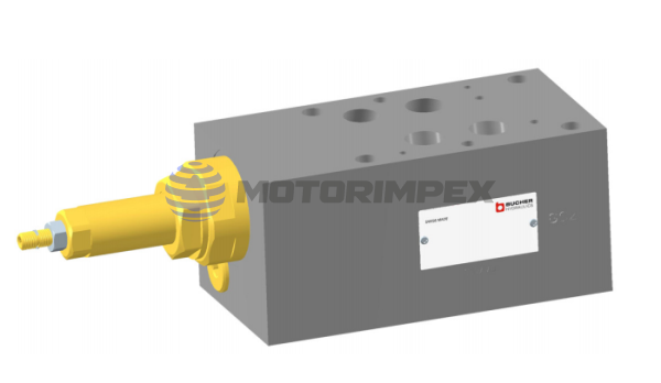 Предохранительные клапаны SDVA