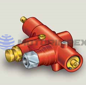 Гидрораспределители DМ160
