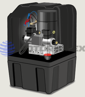 Мини-маслостанции HY1S