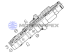Сartridge counterbalance valves WBC-40-CC-RPV 9