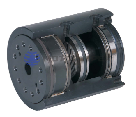 Поворотные гидродвигатели M-DA-H