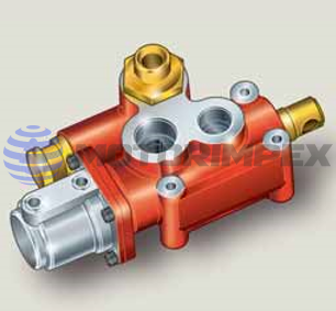 Гидрораспределители DМ150