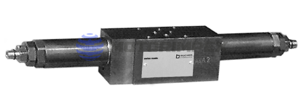 Предохранительные клапаны SDDB-S6