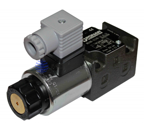 Пропорциональные регуляторы расхода WDUB6