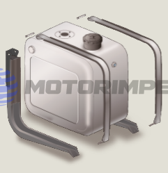 Гидробаки стальные SP LA