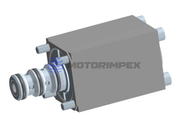 Безутечные гидрораспределители W1R и W1S