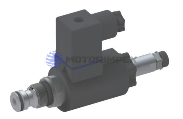 Пропорциональные предохранительные клапаны DVSA-1LG