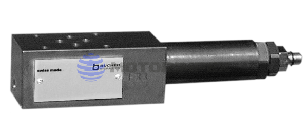 Предохранительные клапаны SDDB6