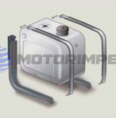 Гидробаки стальные SP LA