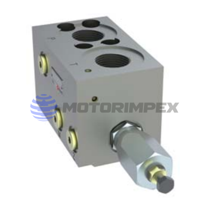 Клапаны AGSF для гидроаккумуляторов