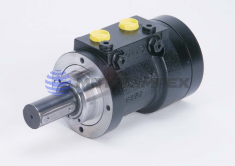 Поворотные гидродвигатели DKA