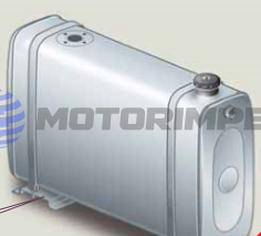 Гидробаки стальные ST PF