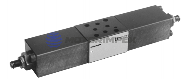 Предохранительные клапаны SDDA-S4