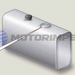 Гидробаки стальные SB PF