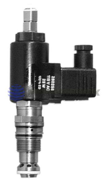 Картриджные предохранительные клапаны WUVPB-3