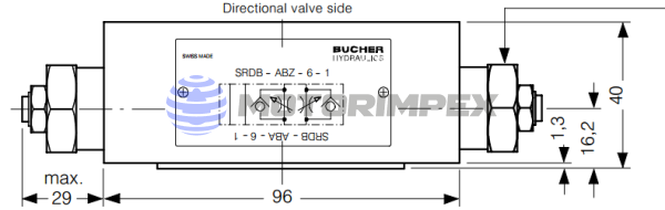 Дроссели SRDB6