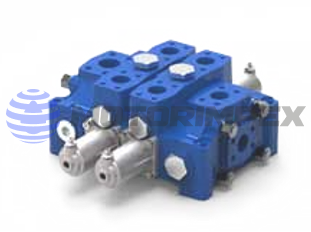 Гидрораспределители секционные D25