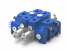 Sectional valves D25
