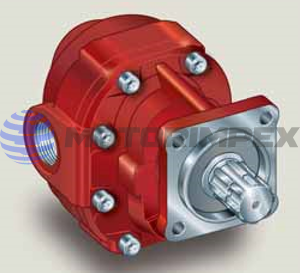 Насосы шестерённые FZH SE