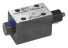 Directional valves WOFA with automatic switchover