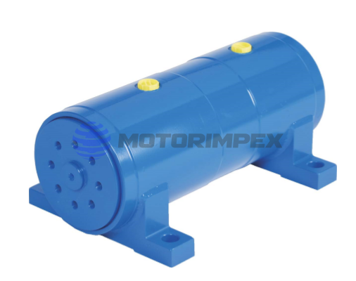 Поворотные гидродвигатели M-DA-H-F5