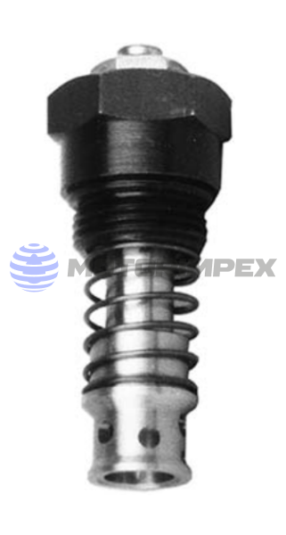 Картриджные дроссели RDB с обратным клапаном