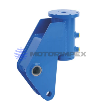 Поворотные гидродвигатели M-DA-H-F3