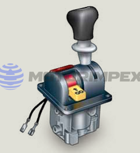 Джойстики пневматические CP2000-2